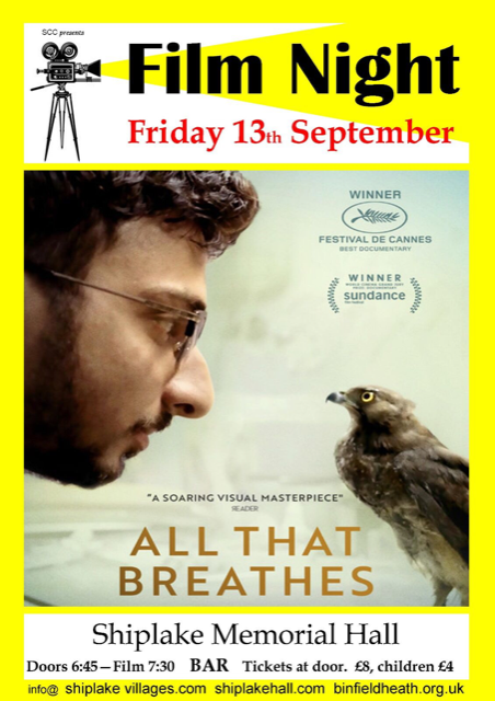 Community Cinema Poster